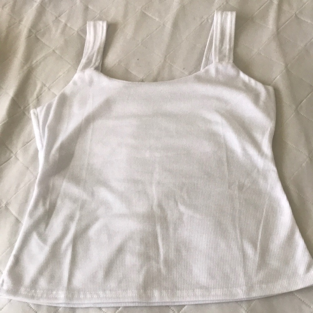 Chic Me ribbed tank